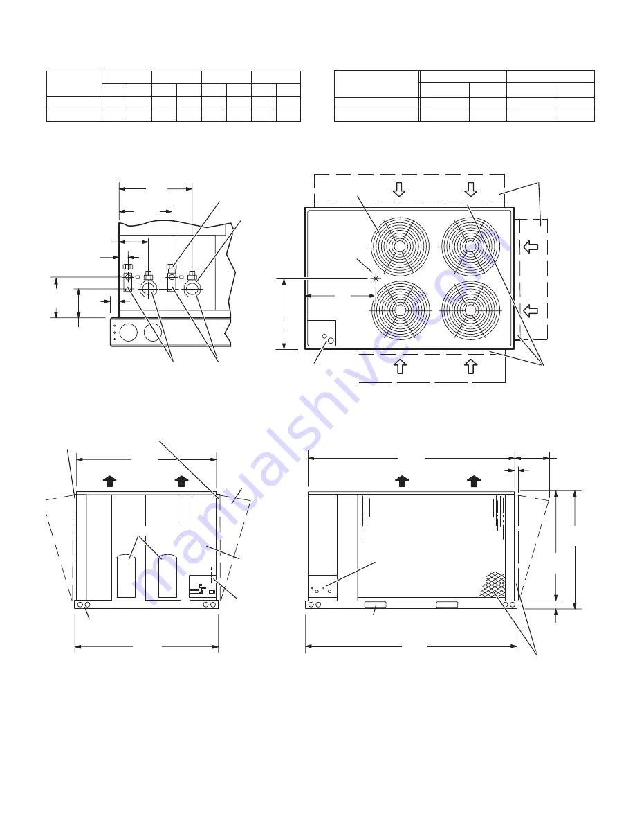 Elite ELS072S4S Installation Instructions Manual Download Page 4