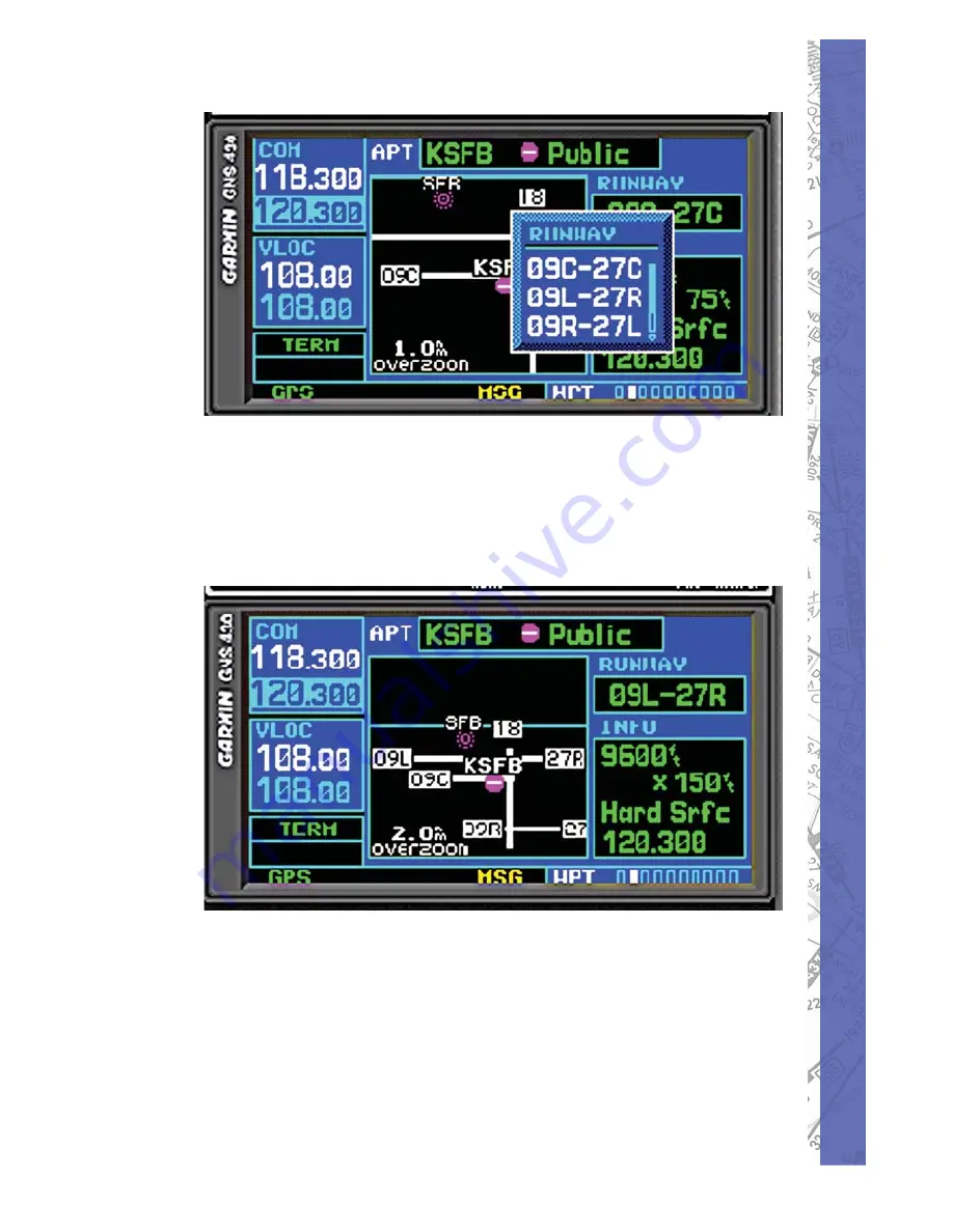 Elite GNS 430W Скачать руководство пользователя страница 35