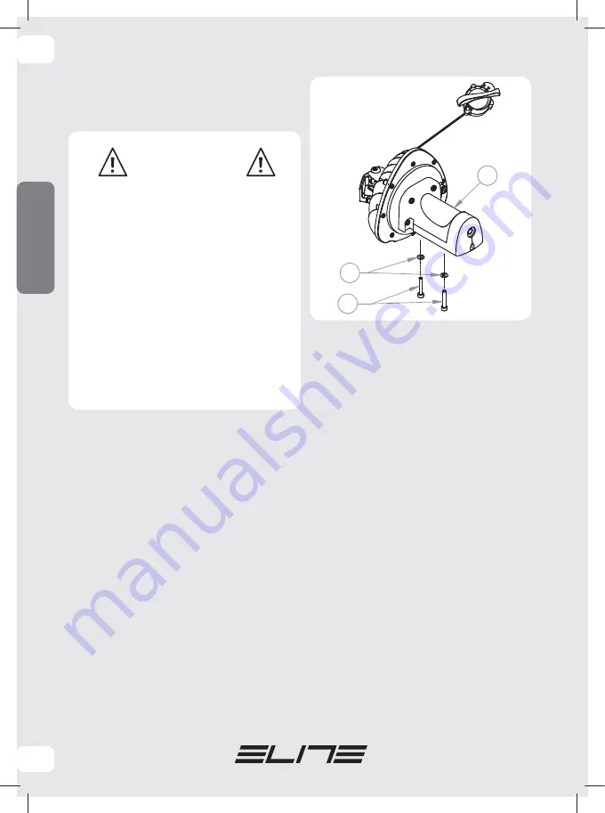 Elite hydro mag Instructions For Use Manual Download Page 8