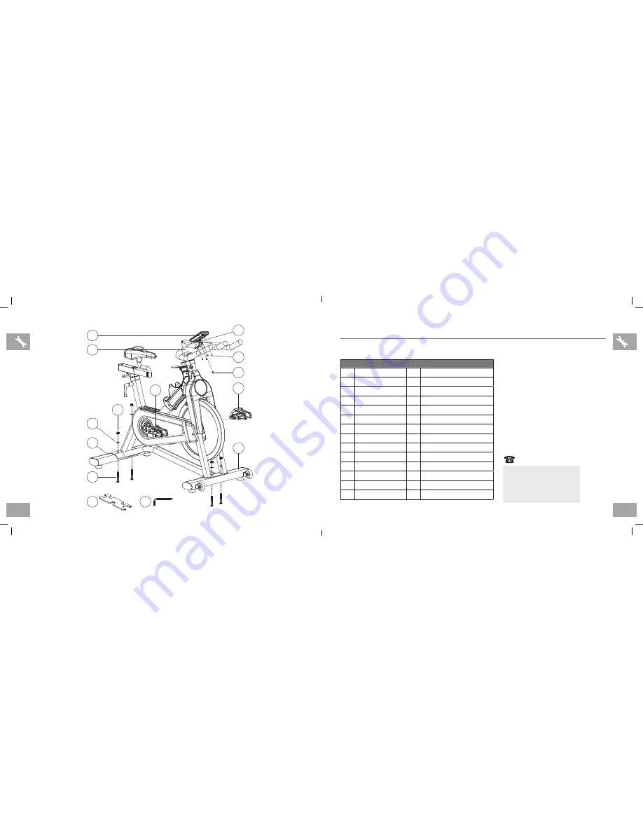 Elite IC7 Assembly Manual Download Page 3