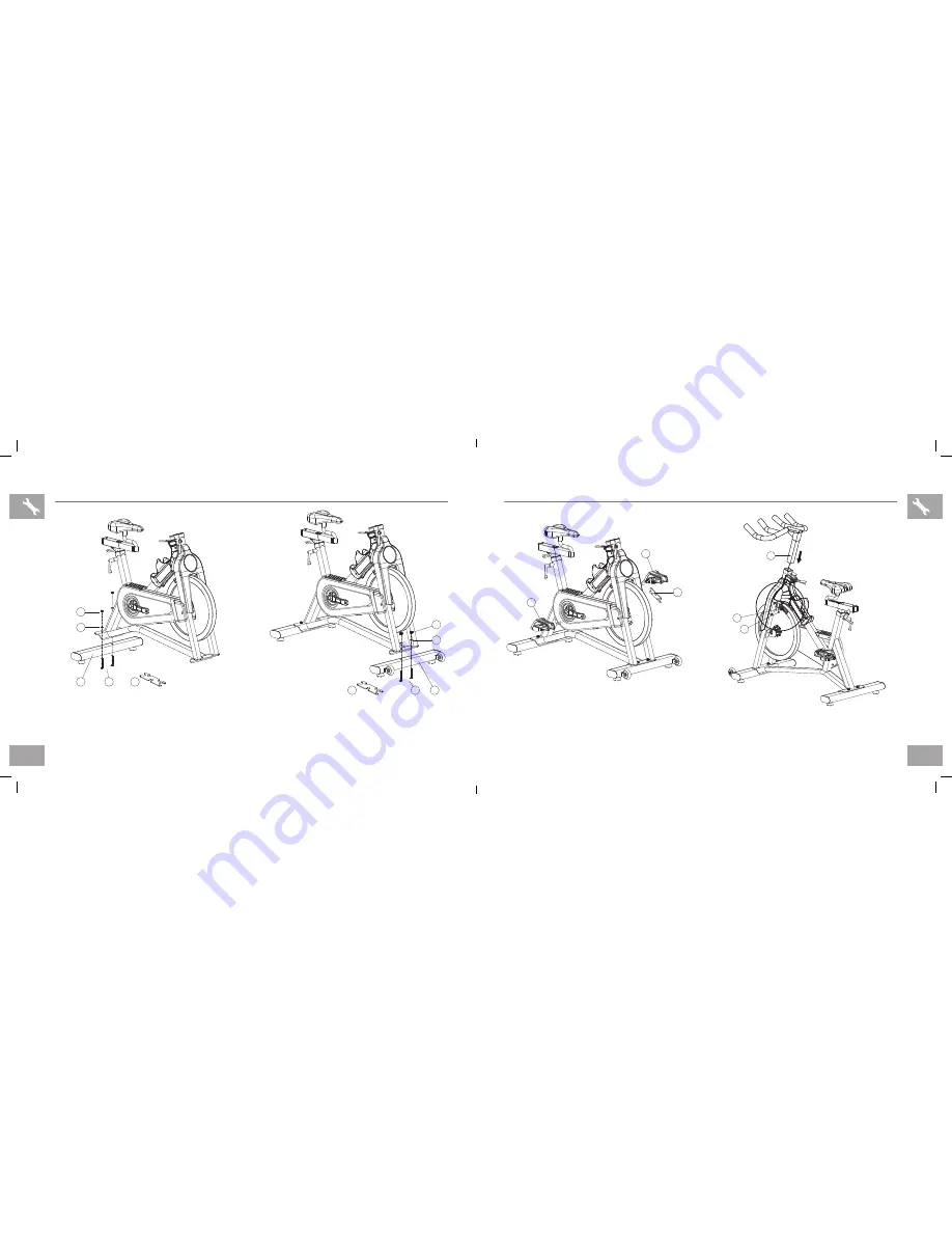 Elite IC7 Assembly Manual Download Page 4