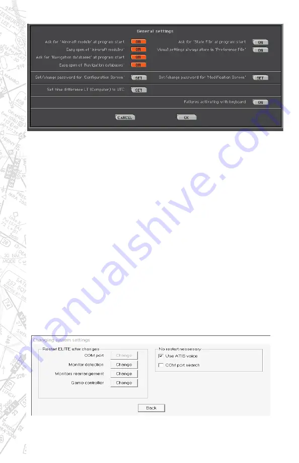 Elite iGATE G500 Series Operator'S Handbook Manual Download Page 36