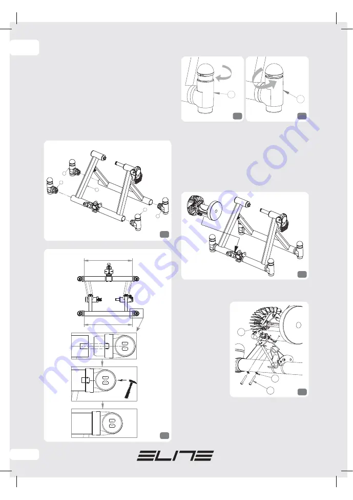 Elite REALPOWER wireles ANT Manual Download Page 8