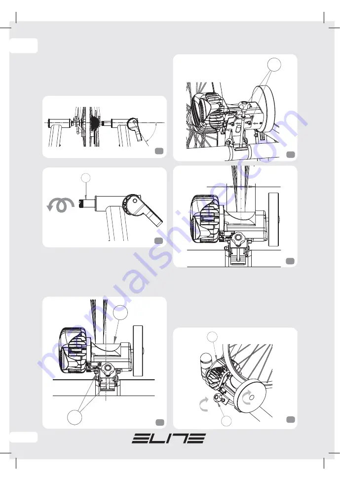 Elite REALPOWER wireles ANT Manual Download Page 10