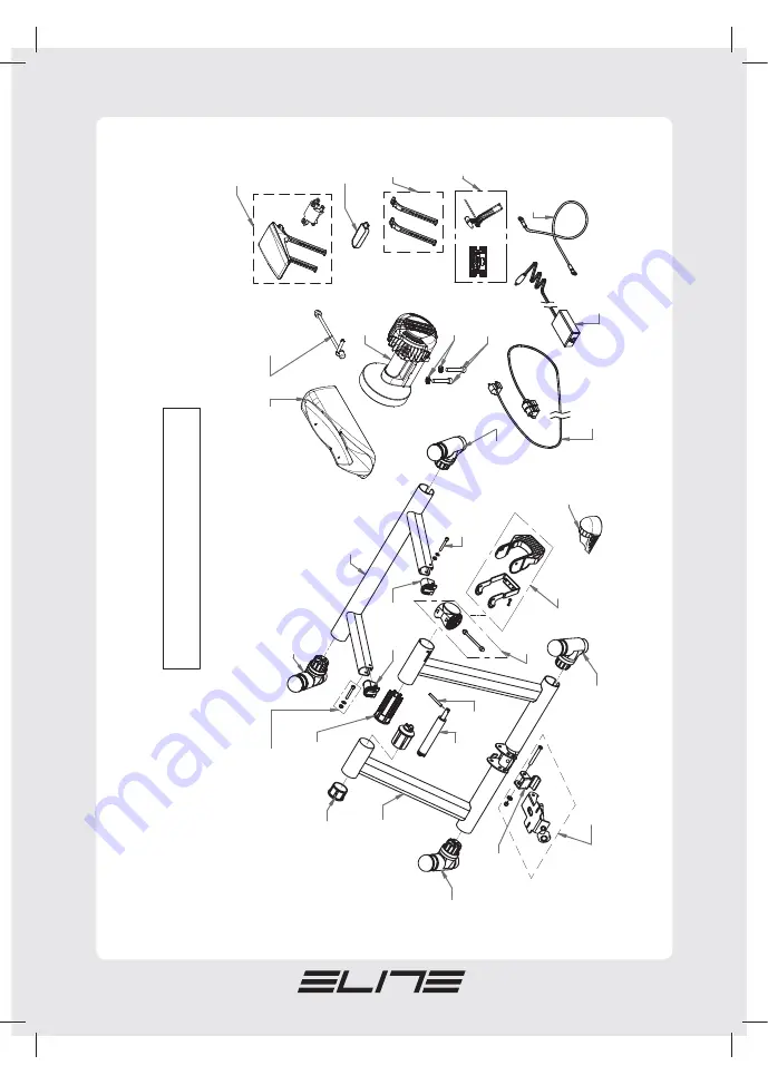 Elite REALPOWER wireles ANT Manual Download Page 21