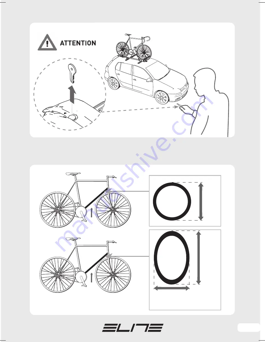 Elite Ronda Sport Instructions For Use Manual Download Page 3