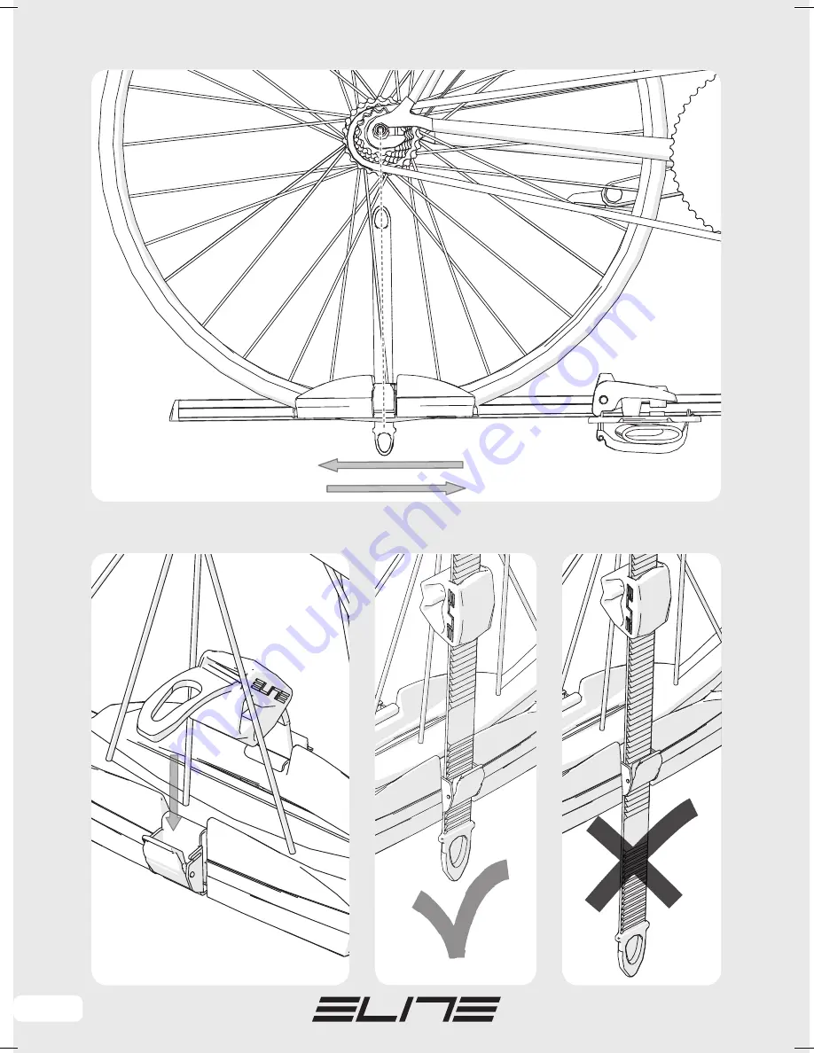 Elite Ronda Sport Instructions For Use Manual Download Page 14