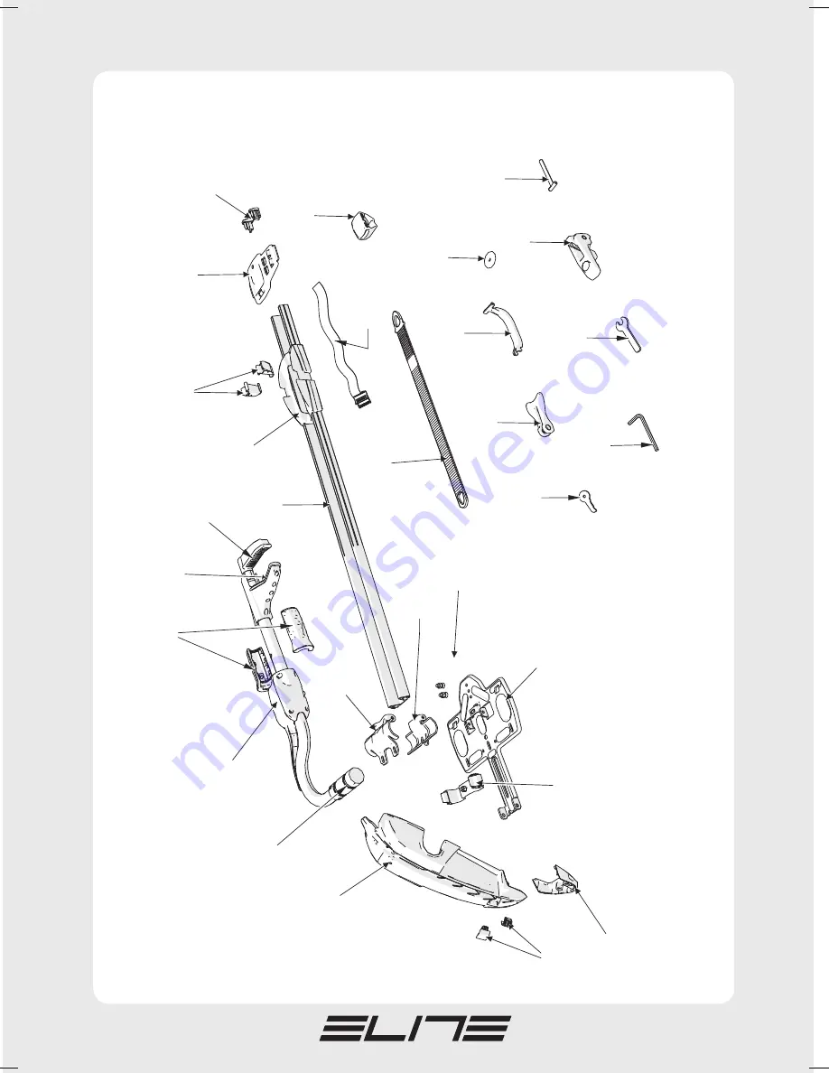 Elite Ronda Sport Instructions For Use Manual Download Page 35