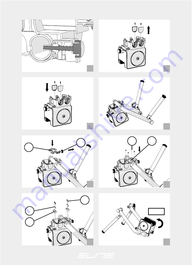 Elite TUO Instructions Manual Download Page 4