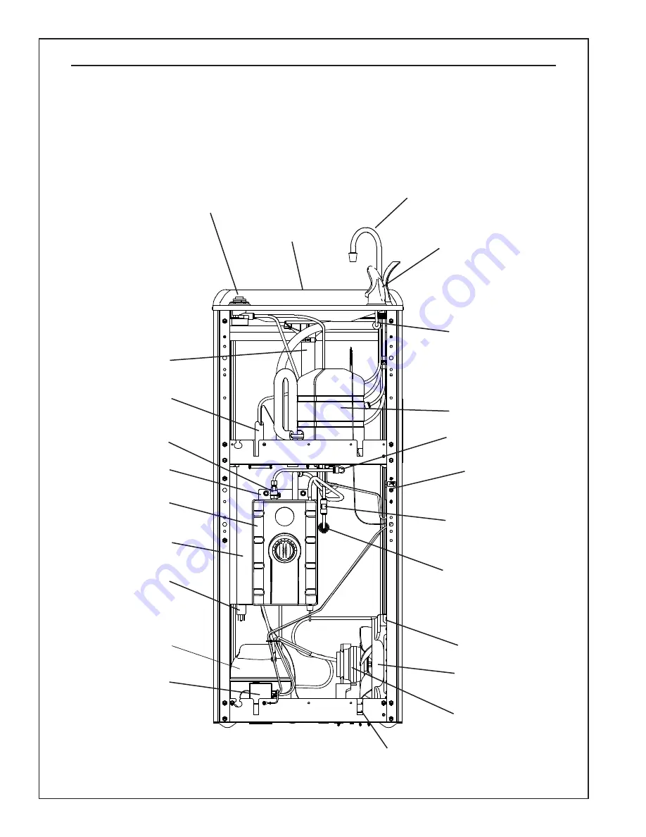 Elkay Deluxe EFHA8 1L Series Скачать руководство пользователя страница 2