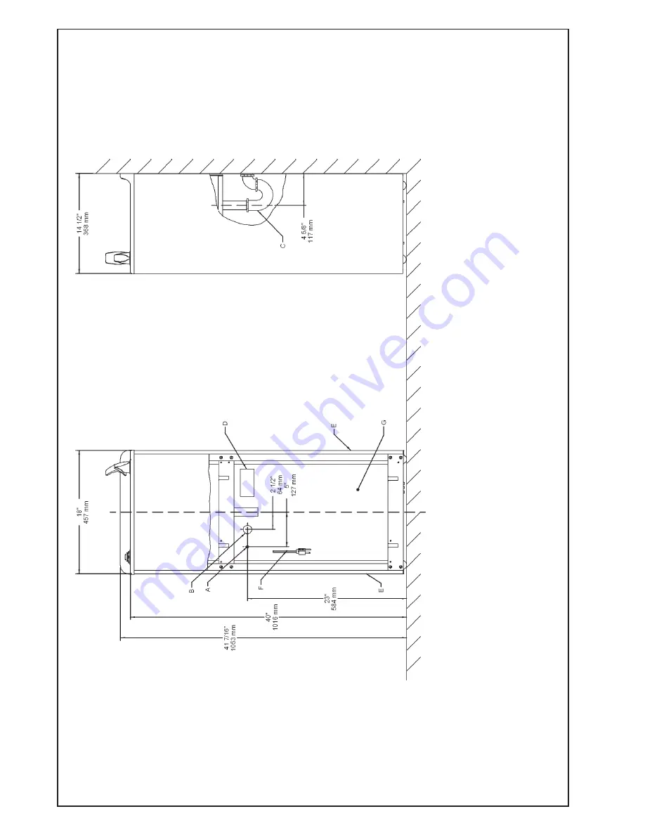 Elkay EFA25 2EJO Series Скачать руководство пользователя страница 2