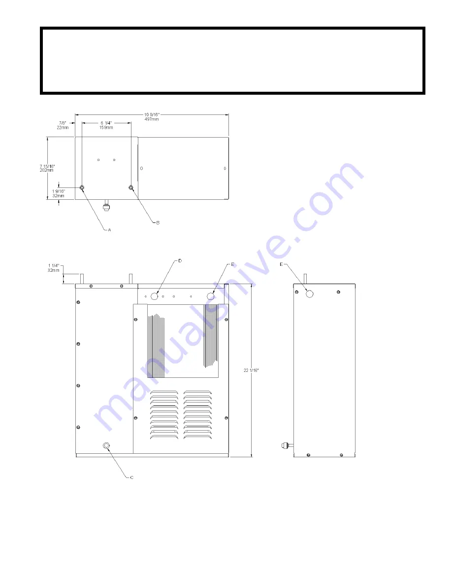 Elkay HRC2-5-1C Скачать руководство пользователя страница 1