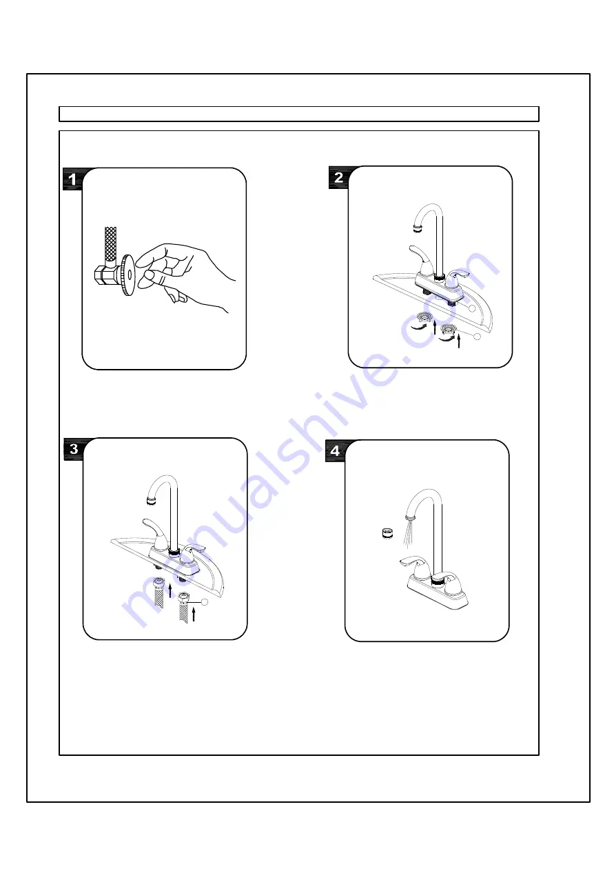 Elkay LK2477CR Installation & Owner'S Manual Download Page 2