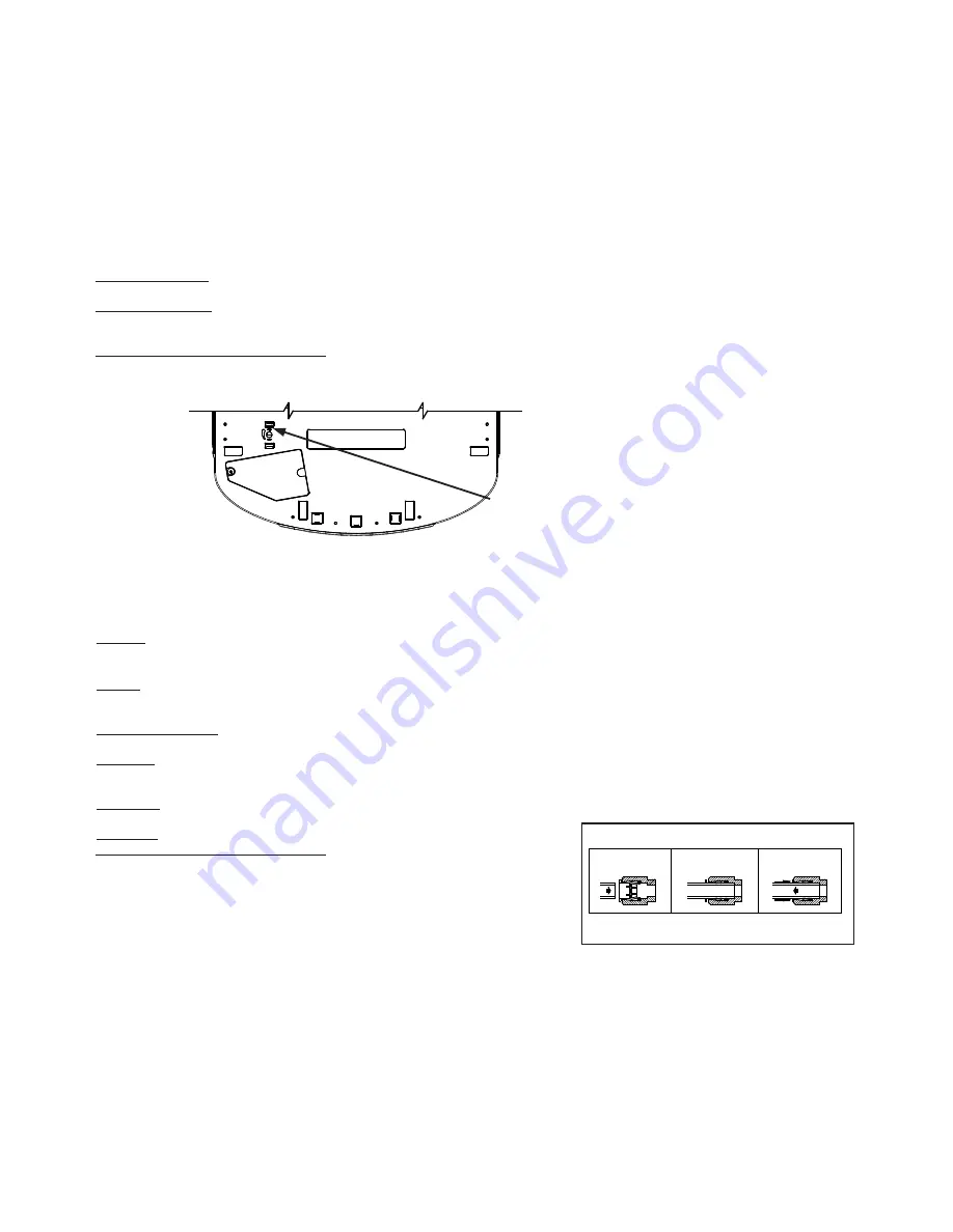 Elkay LZS8WSS2K Installation And Use Manual Download Page 6