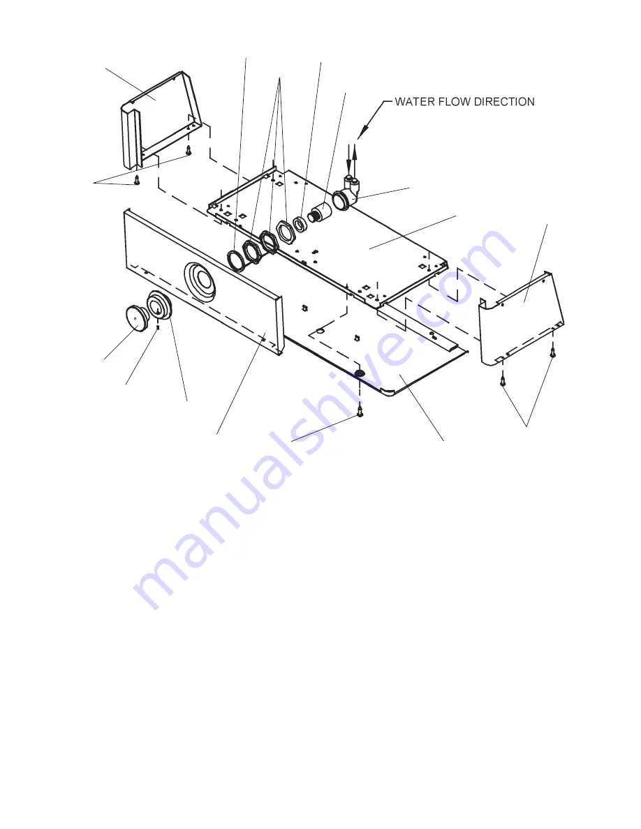 Elkay OBFAVRFRD Installation, Care & Use Manual Download Page 3