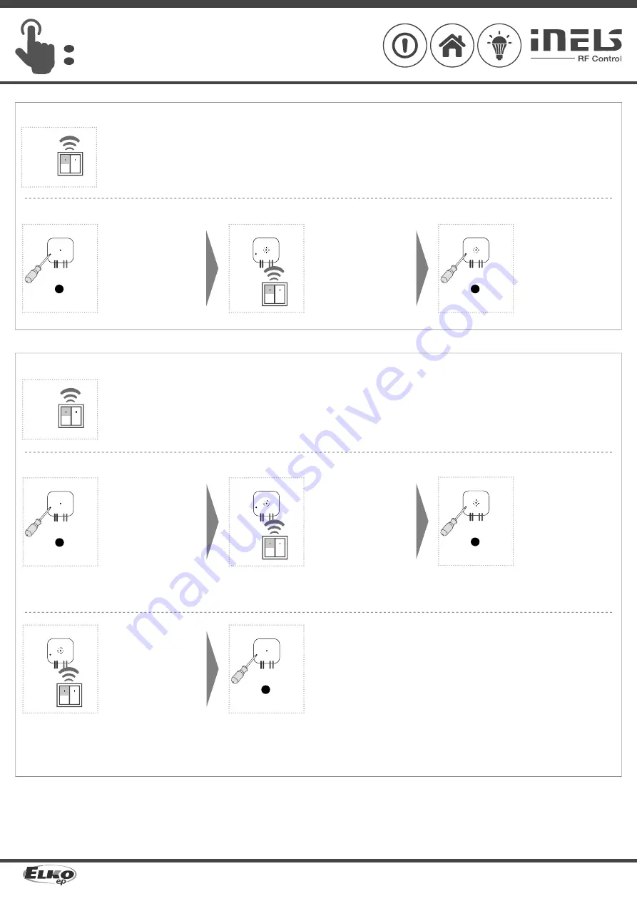 Elko iNels RFSAI-62B Manual Download Page 4