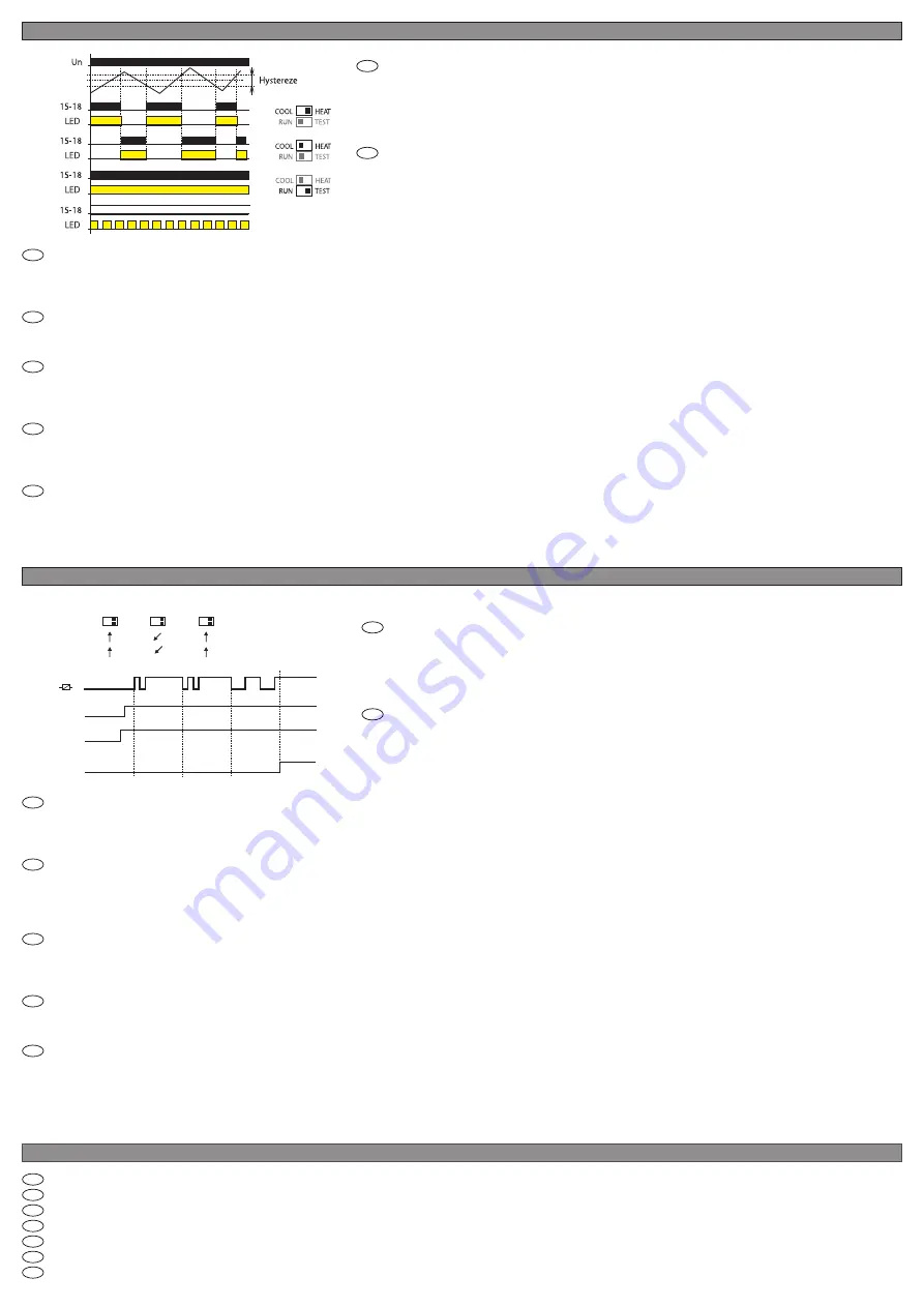 Elko TER-3 A Quick Start Manual Download Page 3