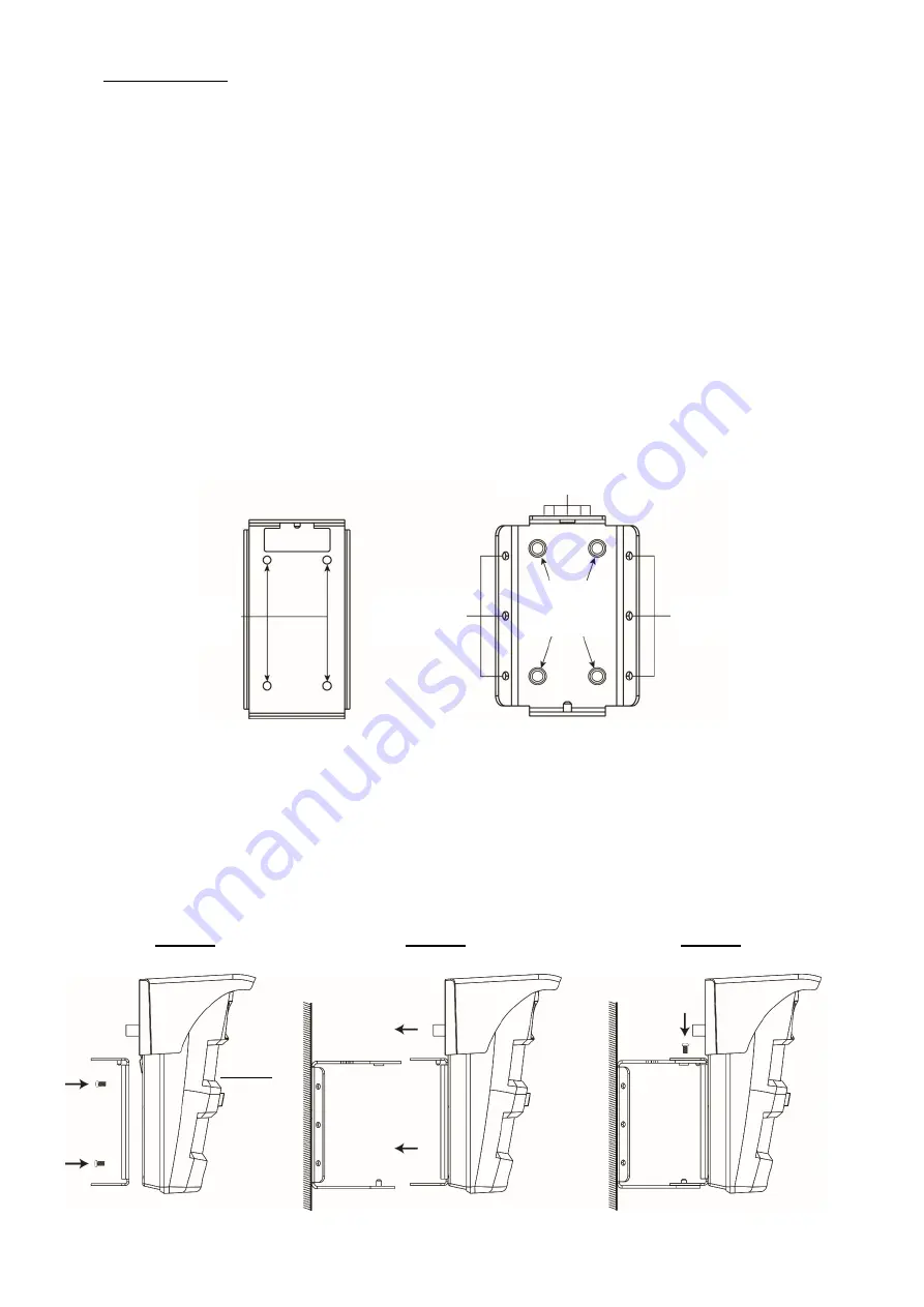 Elkron EIR600FC Installation, Programming And Functions Manual Download Page 10