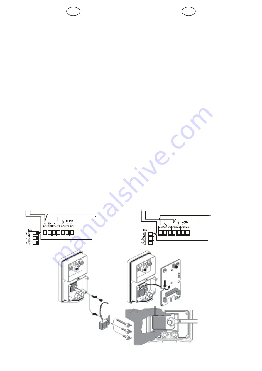 Elkron MS04 Manual Download Page 14