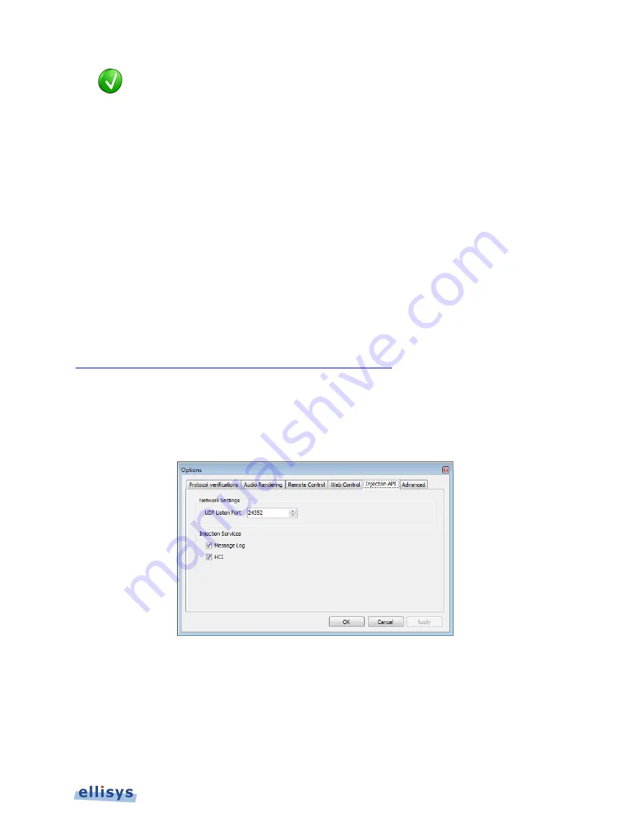 Ellisys Bluetooth Explorer 400 User Manual Download Page 67