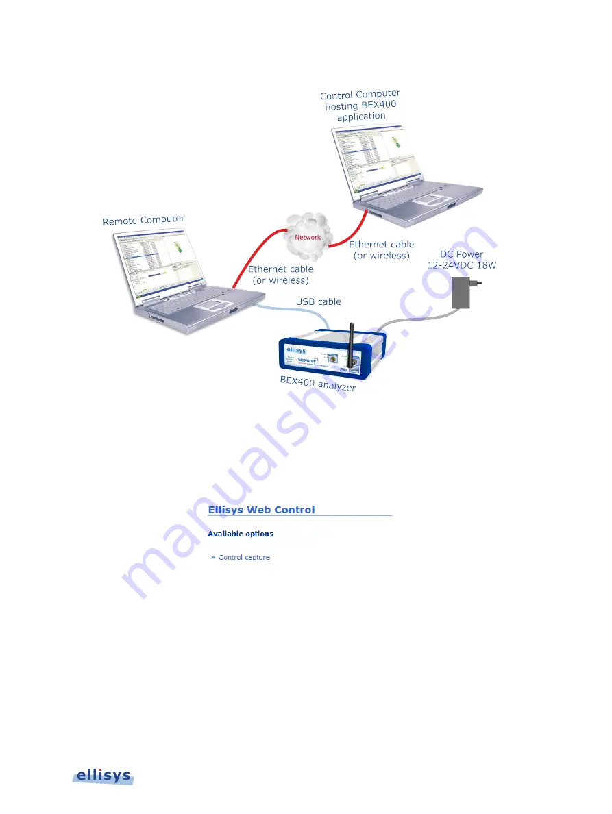 Ellisys Bluetooth Explorer 400 User Manual Download Page 73