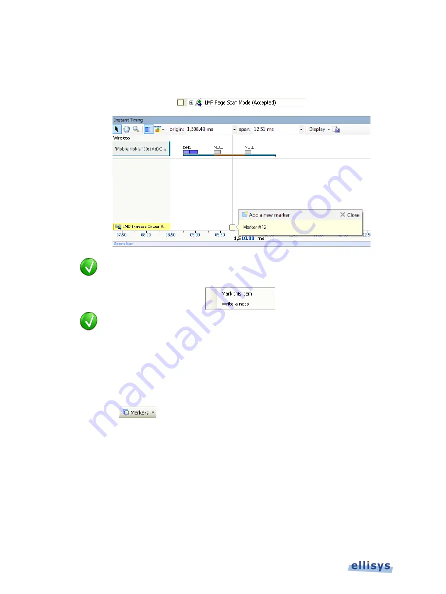 Ellisys Bluetooth Explorer 400 User Manual Download Page 88