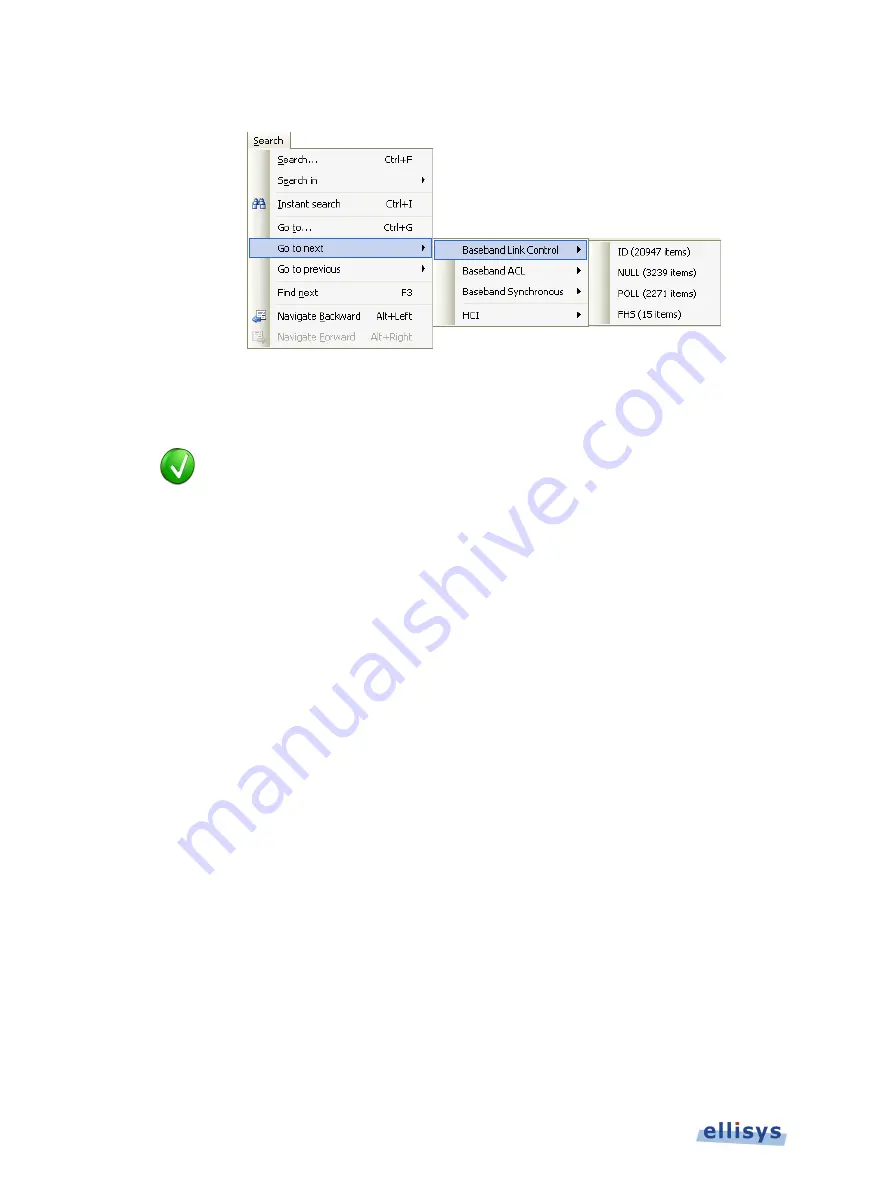 Ellisys Bluetooth Explorer 400 User Manual Download Page 94