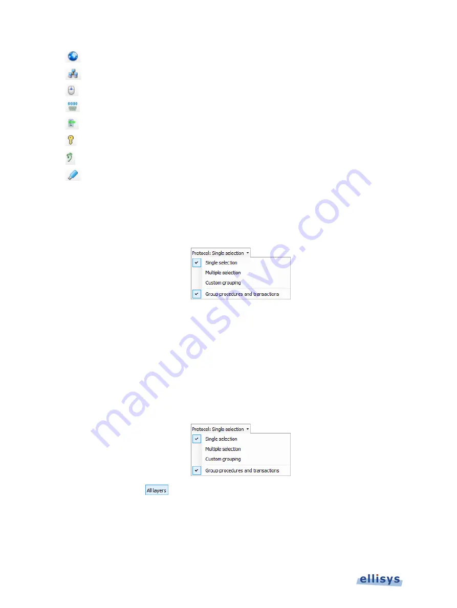 Ellisys Bluetooth Explorer 400 User Manual Download Page 100