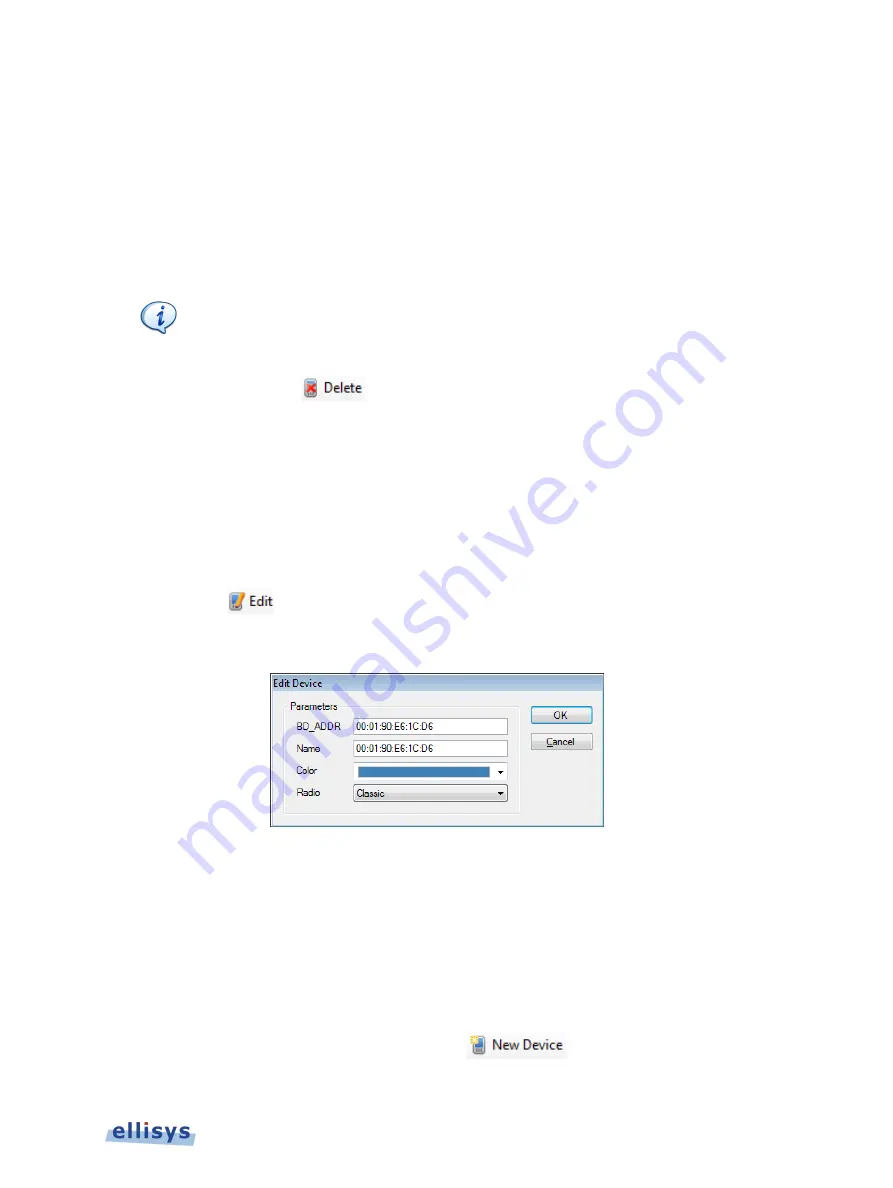 Ellisys Bluetooth Explorer 400 User Manual Download Page 107