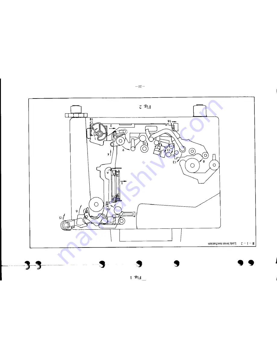 Elmo CX-350 Xenon Service Manual Download Page 24