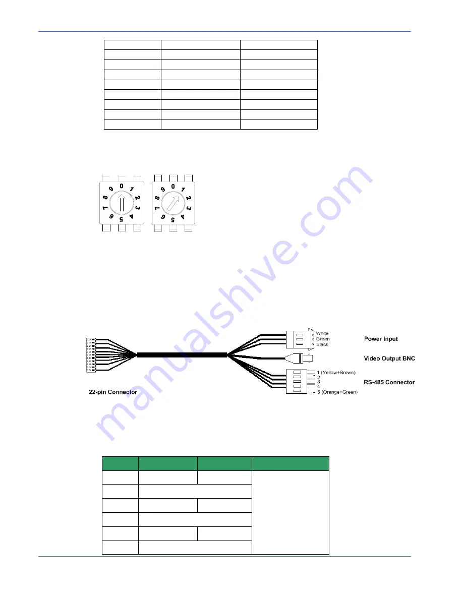 Elmo ESD-370 User Manual Download Page 12