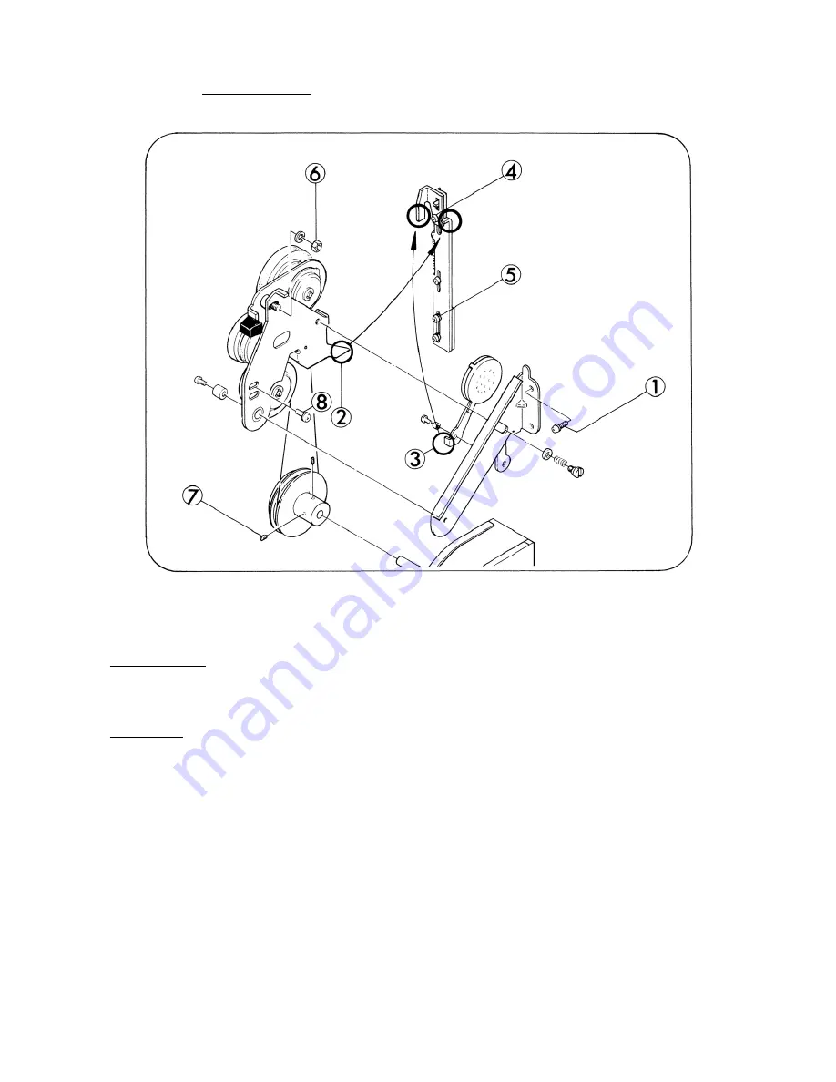 Elmo st-I200 Service Manual Download Page 12