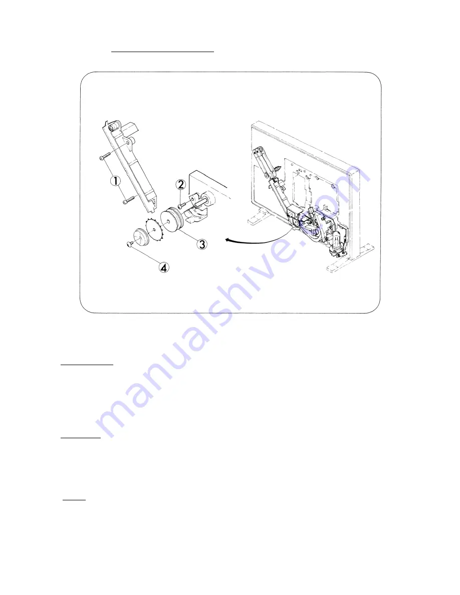 Elmo st-I200 Service Manual Download Page 16