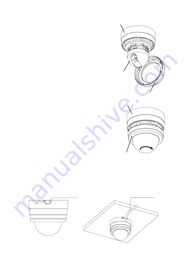 Elmo TD4114 IP II Instruction Manual Download Page 14