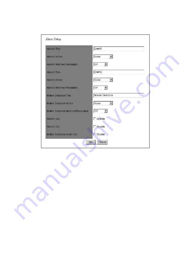 Elmo TD4114 IP II Instruction Manual Download Page 35