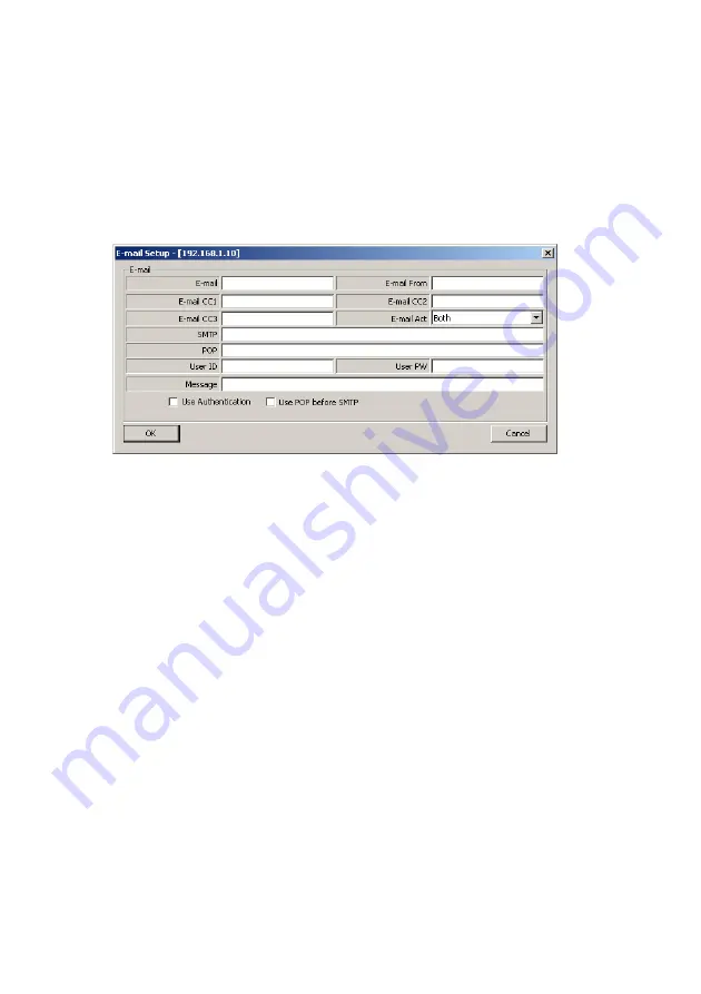 Elmo TD4114 IP II Instruction Manual Download Page 58