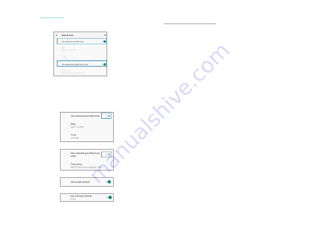 Elo TouchSystems M60 User Manual Download Page 65