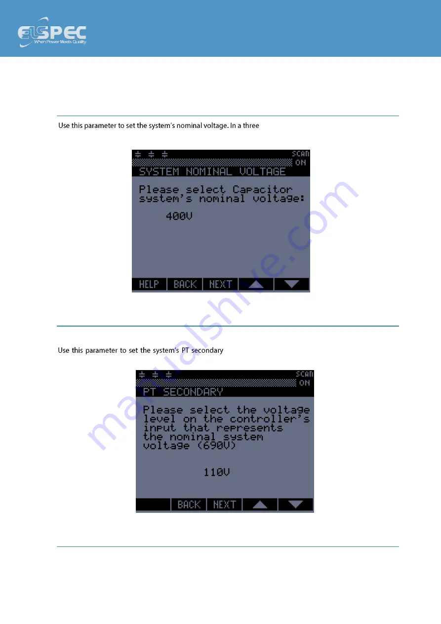 Elspec EQUALIZER-ST User And Installation Manual Download Page 27