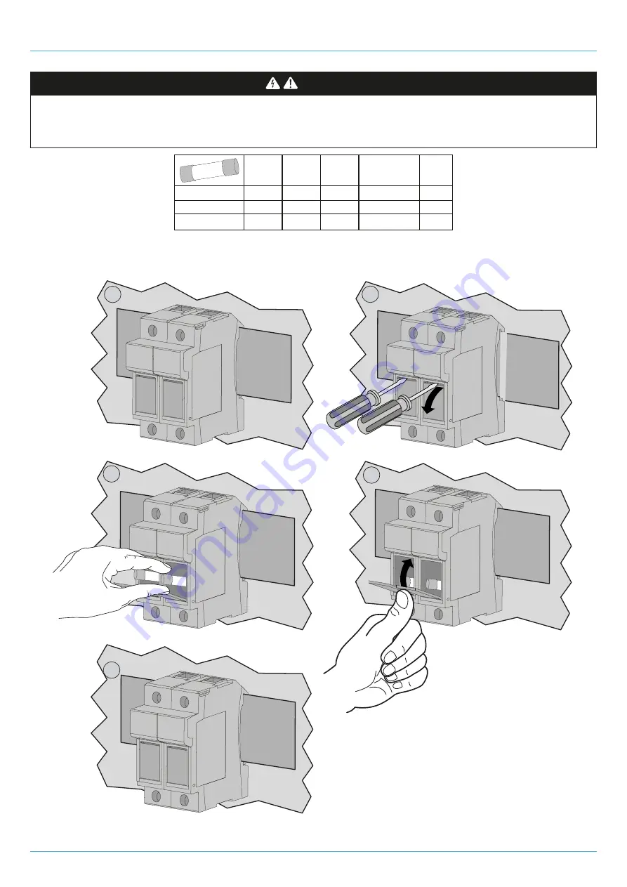 Elsteam KT Series Manual Download Page 20