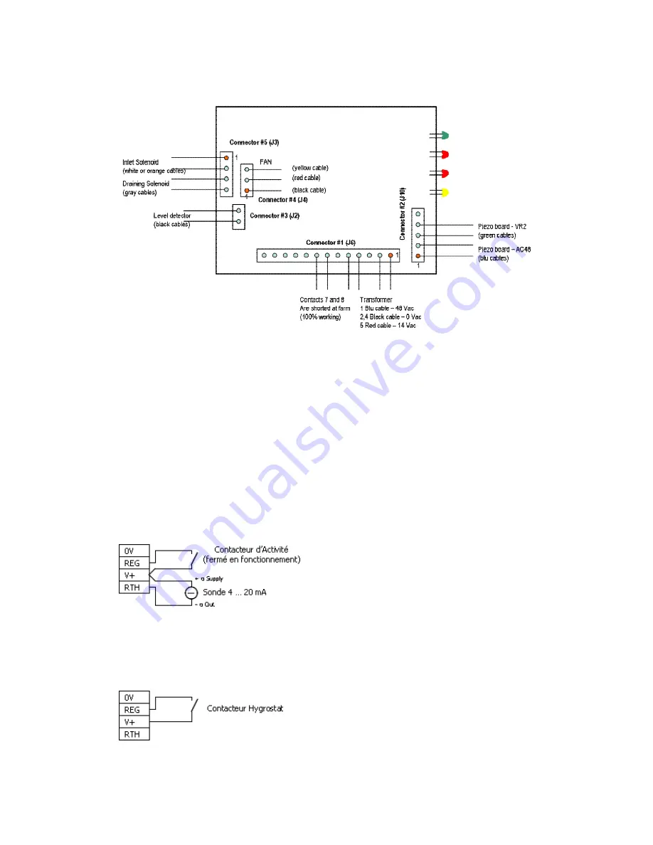 Elsteam UH06-OEM User, Installation And Maintenance Manual Download Page 9