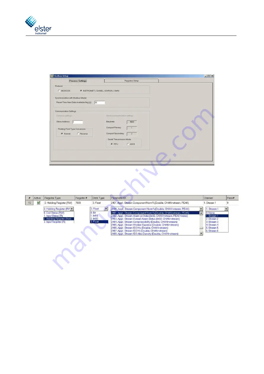 Elster Instromet EnCal 3000 Quad Hardware Manual Download Page 37