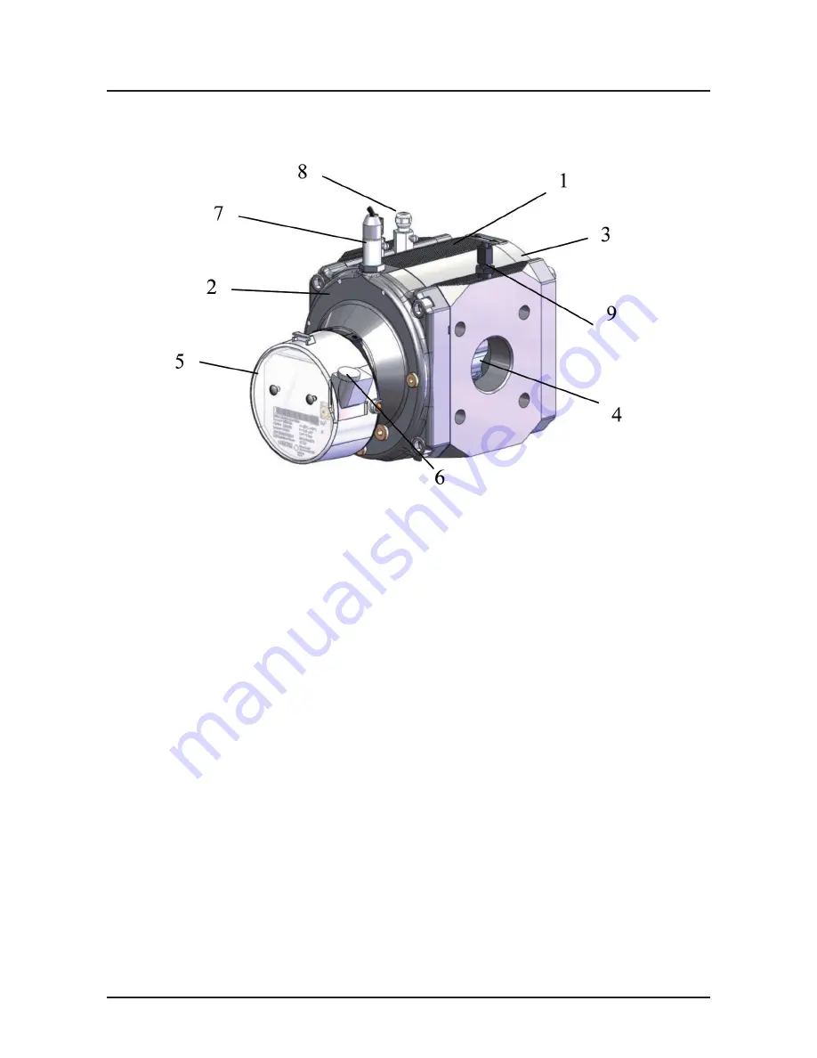 Elster Instromet RABO Instruction Manual Download Page 114