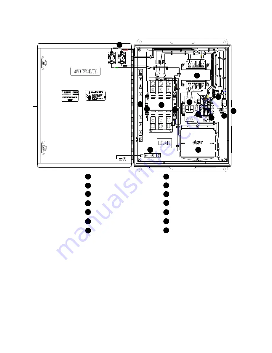 Elster AGI RLC Manual Download Page 4