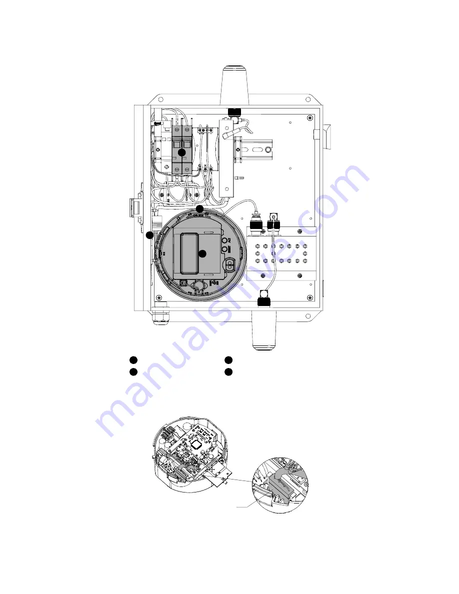 Elster EA_Gatekeeper Instructions Manual Download Page 15