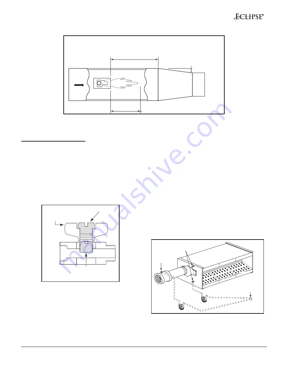 Elster Eclipse AirHeat AH Operating Instructions Manual Download Page 10