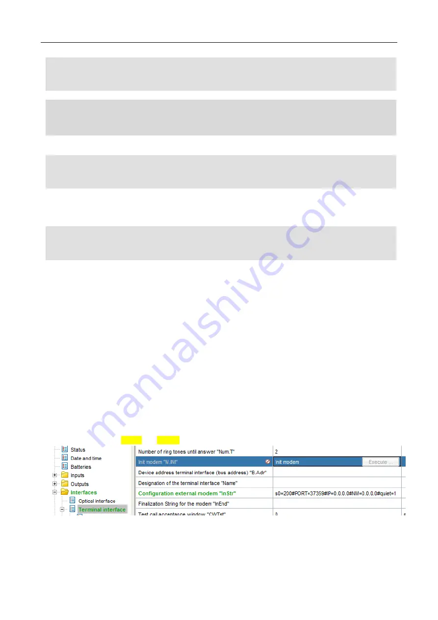 Elster EK280 Applications Manual Download Page 104