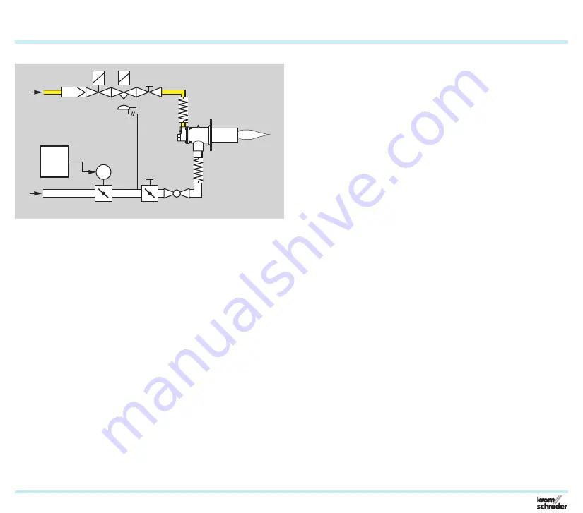 Elster Kromschroder VMF 110 Technical Information Download Page 5