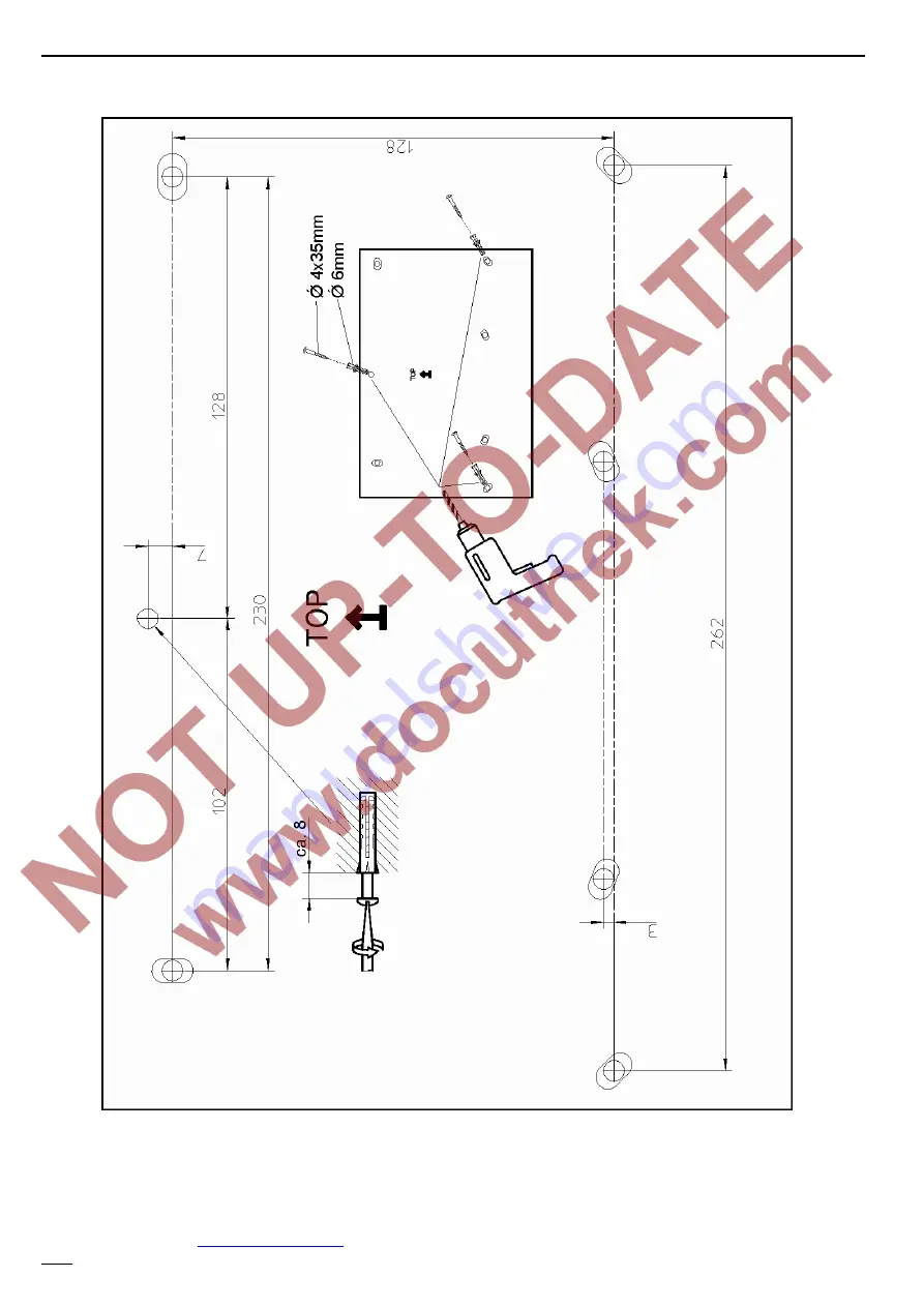 Elster Merlin 5064 V3 Installation And Operating Manual Download Page 64