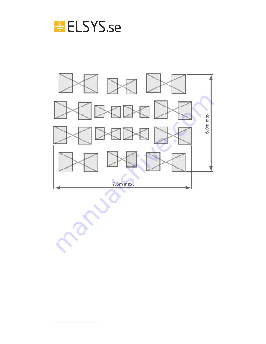 Elsys ERS Operating Manual Download Page 12