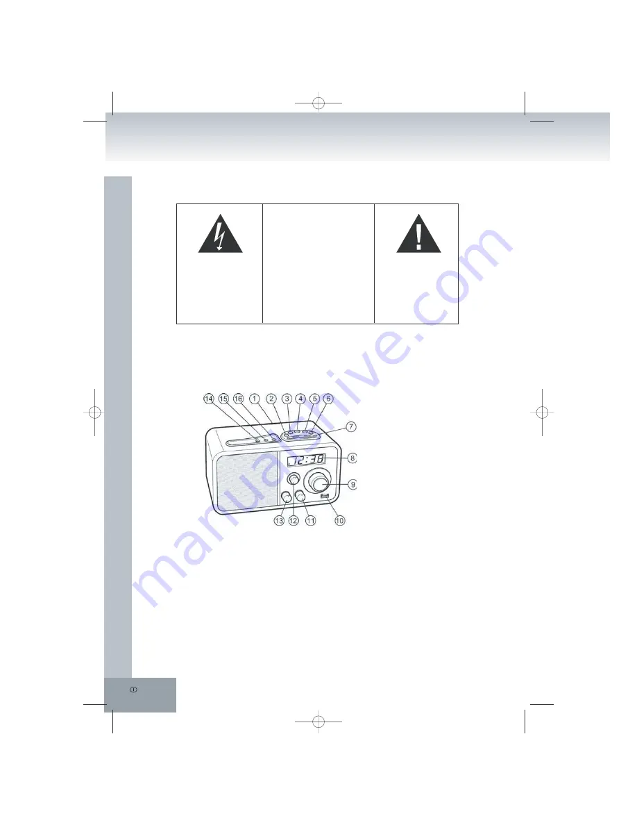 Elta 3510 User Manual Download Page 22